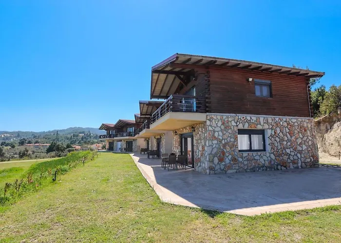 Apartamento Hilltop 9 Chaniotis